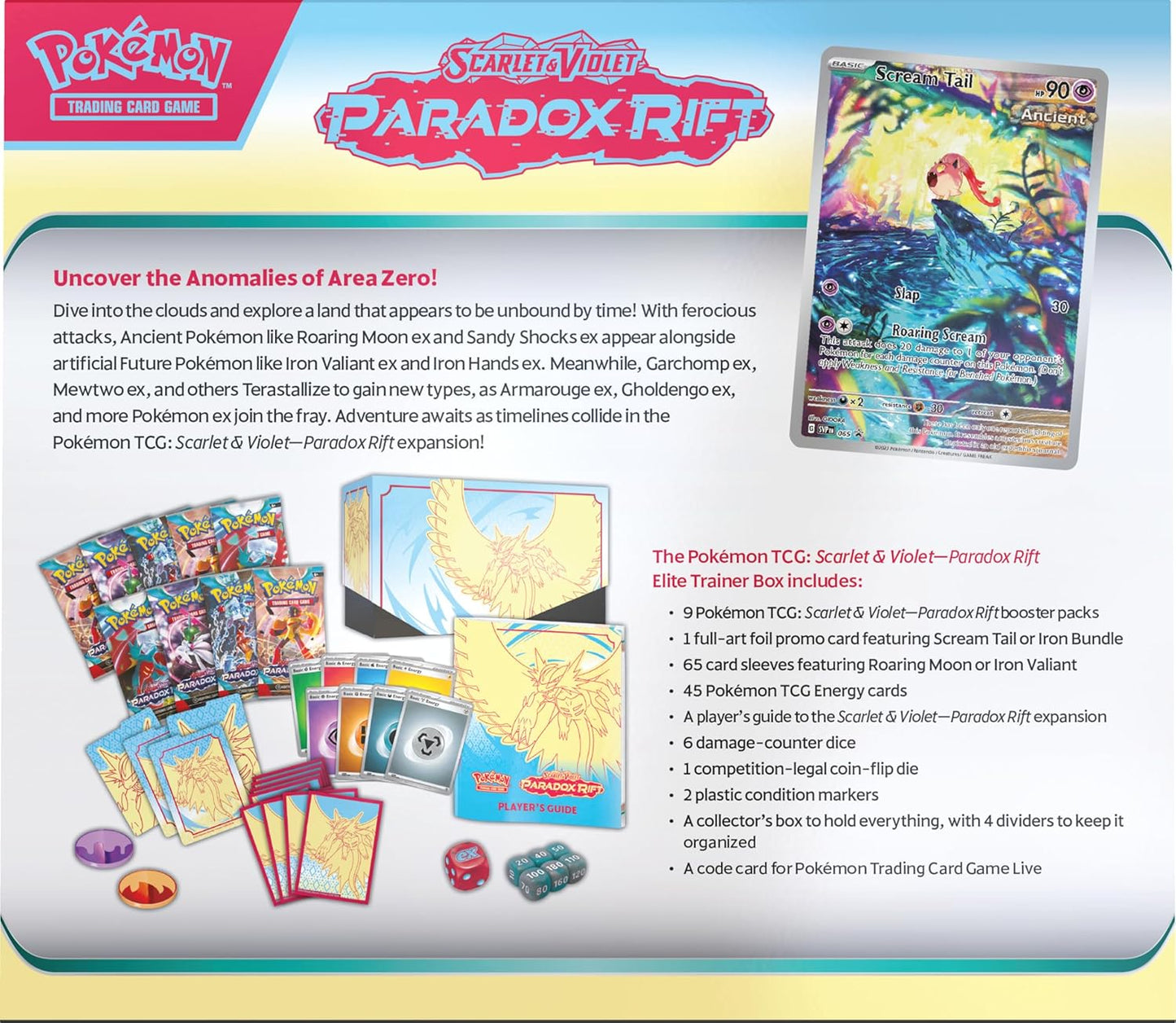 PARADOX RIFT ELITE TRAINER BOX