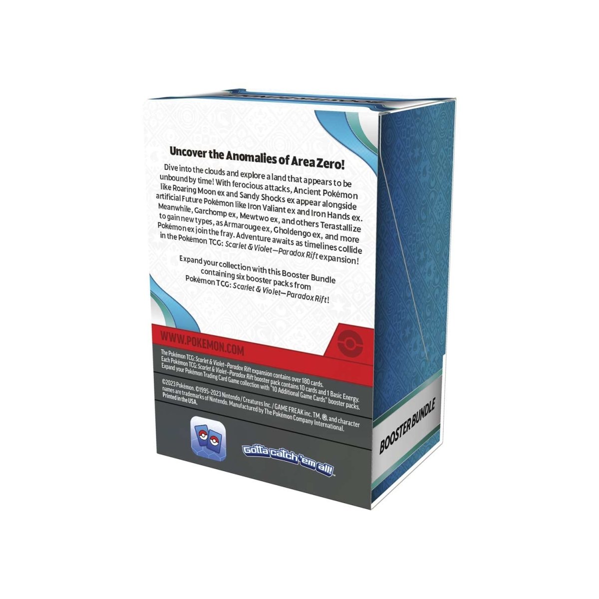 PARADOX RIFT BOOSTER BUNDLE