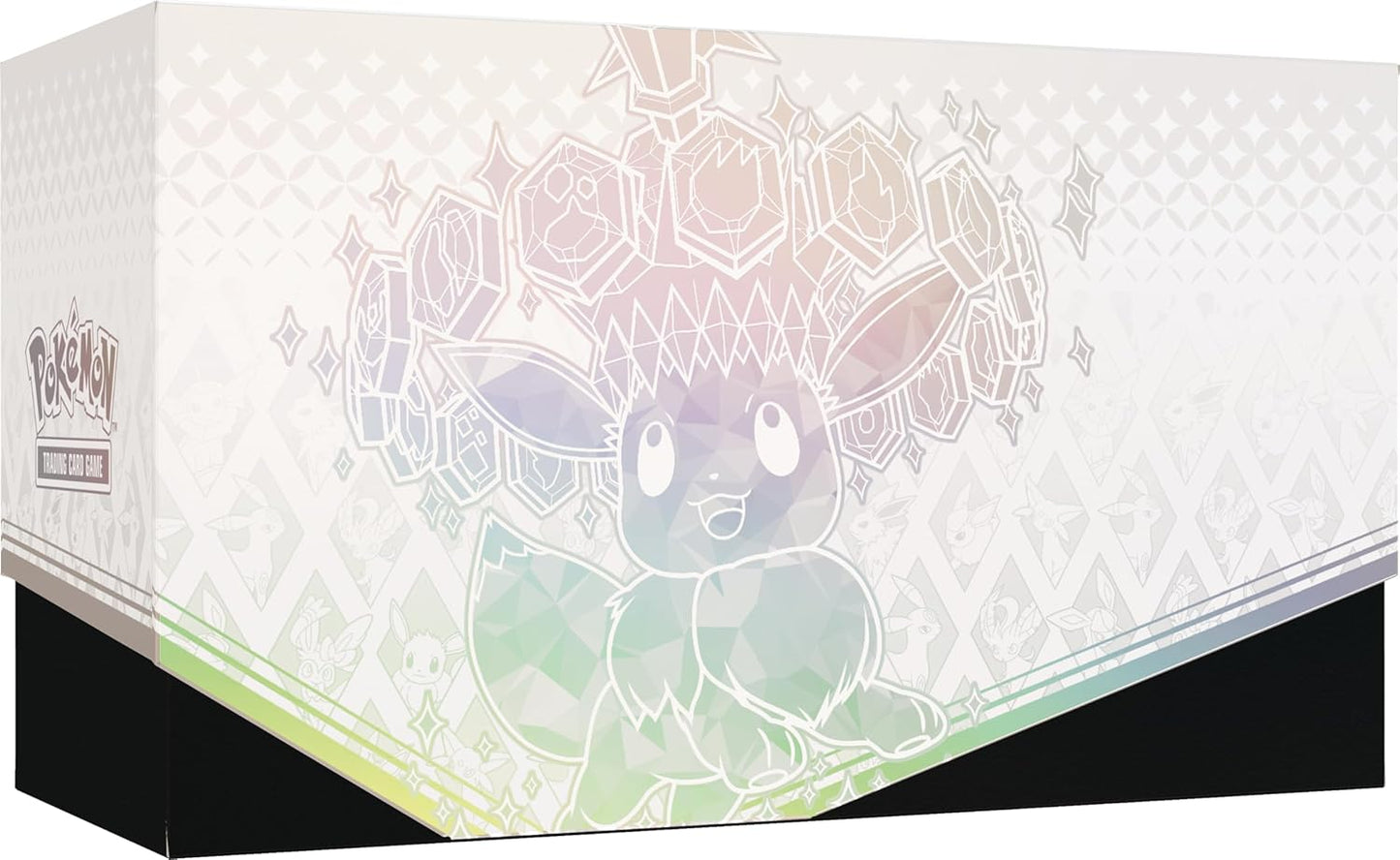 PRISMATIC EVOLUTIONS ELITE TRAINER BOX