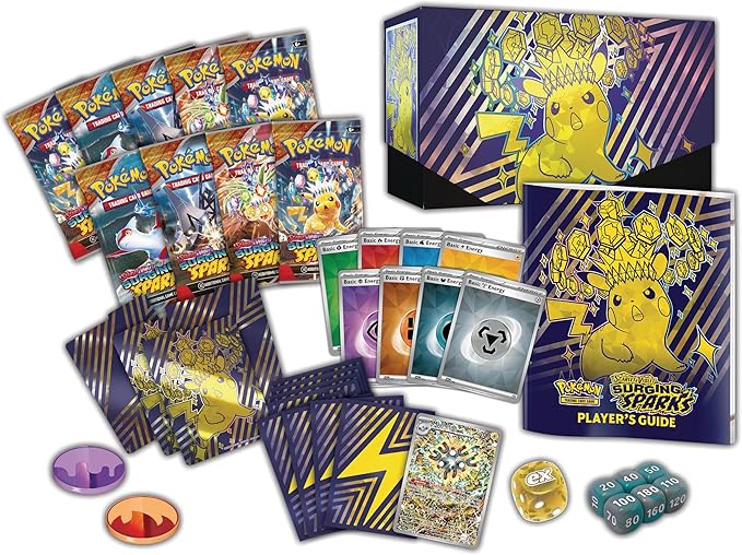 SURGING SPARKS ELITE TRAINER BOX