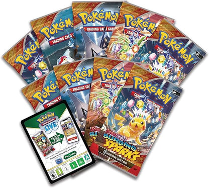 SURGING SPARKS ELITE TRAINER BOX