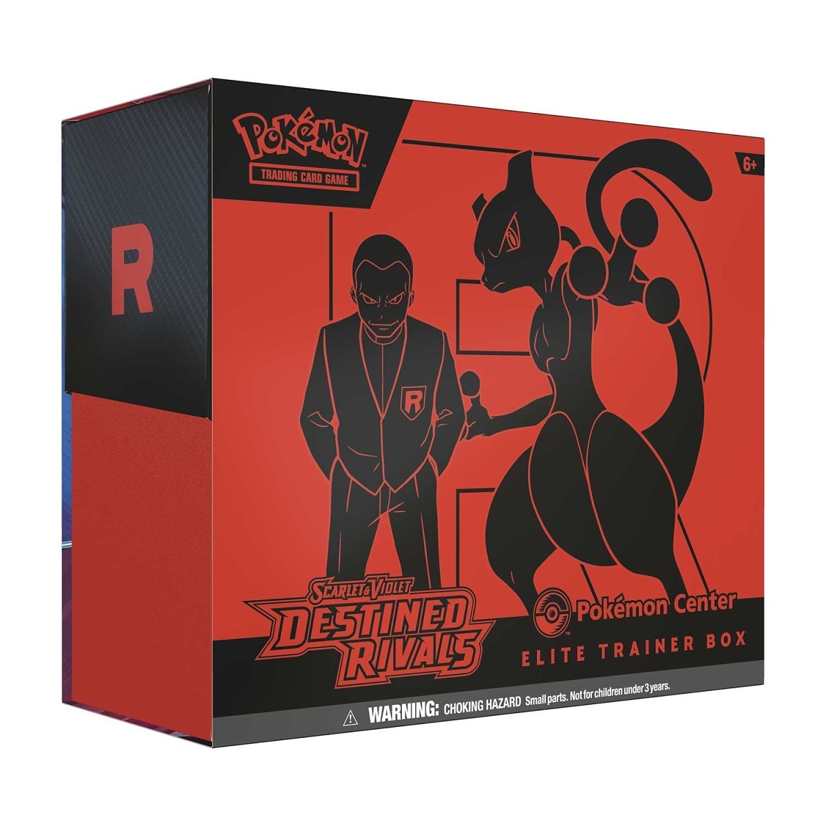 DESTINED RIVALS ELITE TRAINER BOX