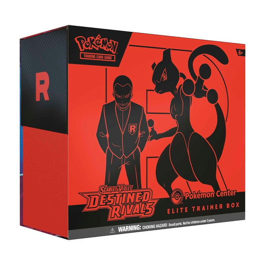 DESTINED RIVALS ELITE TRAINER BOX