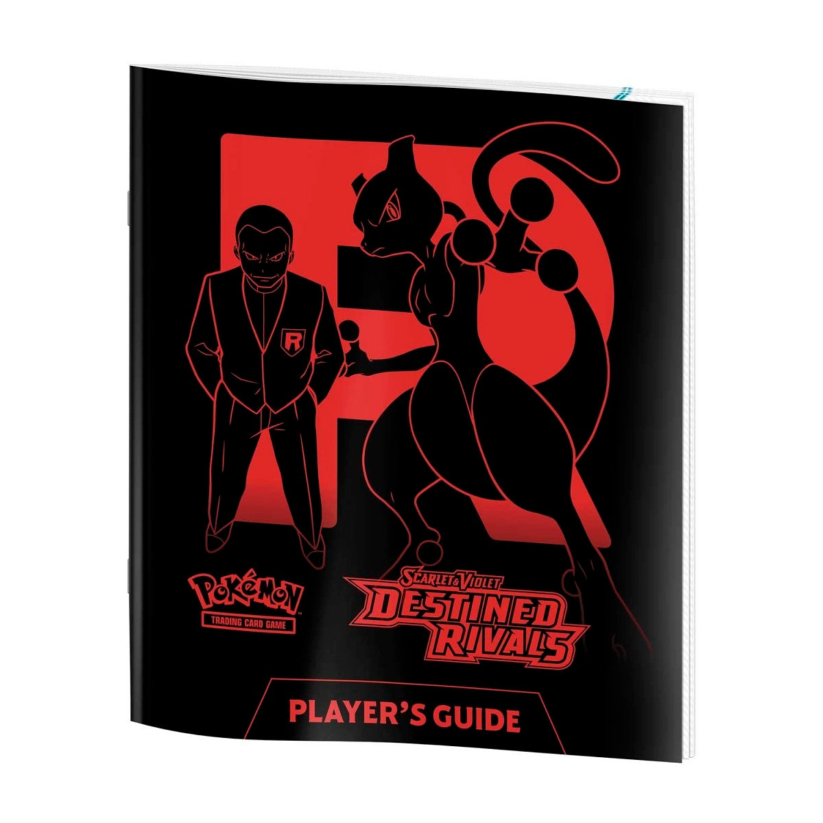 DESTINED RIVALS ELITE TRAINER BOX