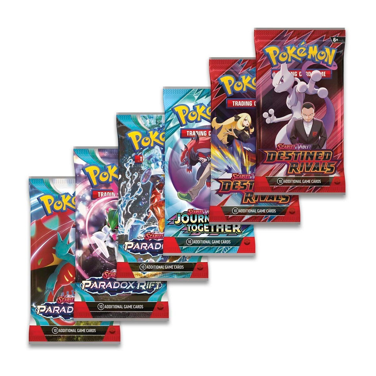 DESTINED RIVALS CYNTHIA'S GARCHOMP PREMIUM COLLECTION