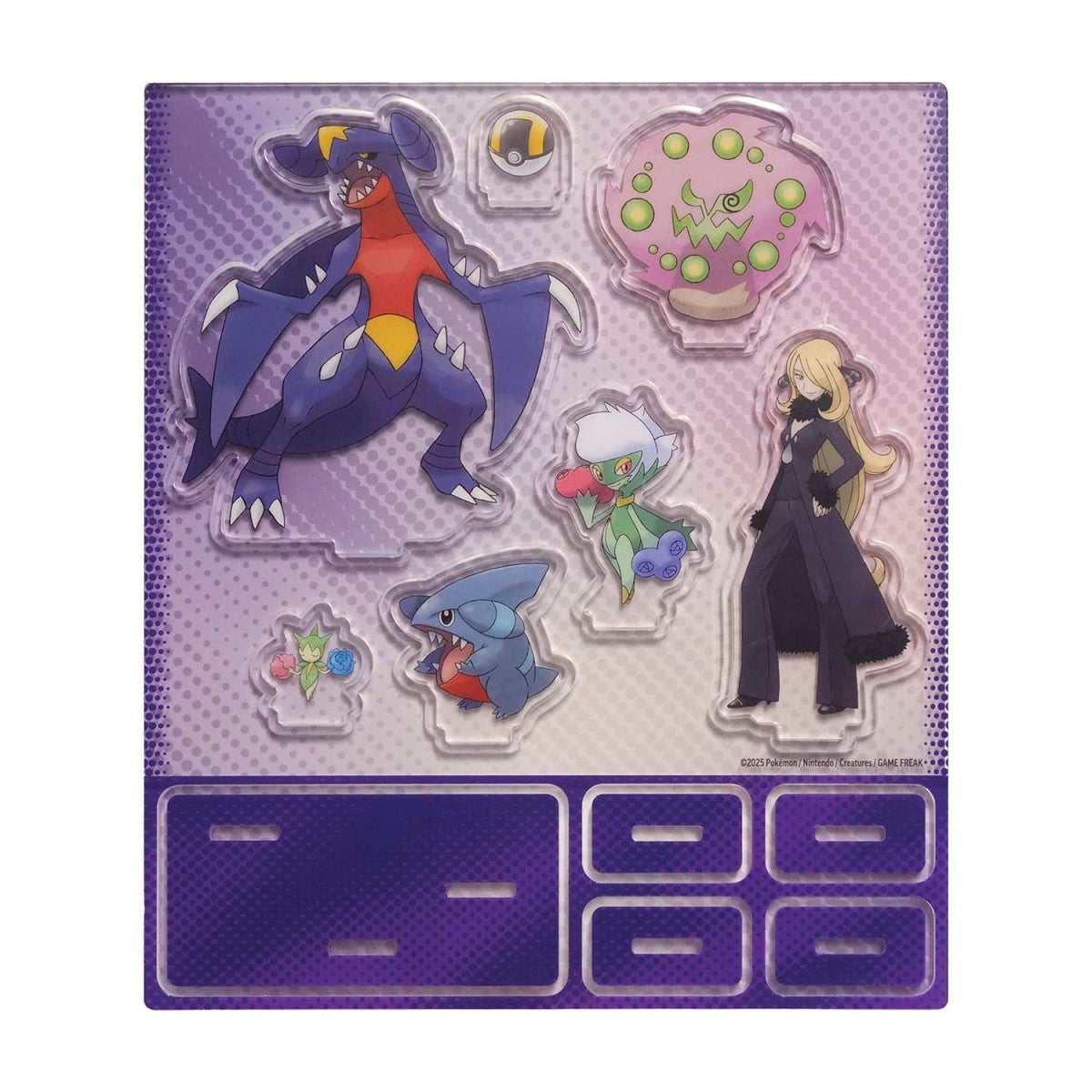 DESTINED RIVALS CYNTHIA'S GARCHOMP PREMIUM COLLECTION