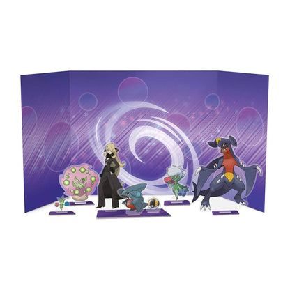 DESTINED RIVALS CYNTHIA'S GARCHOMP PREMIUM COLLECTION