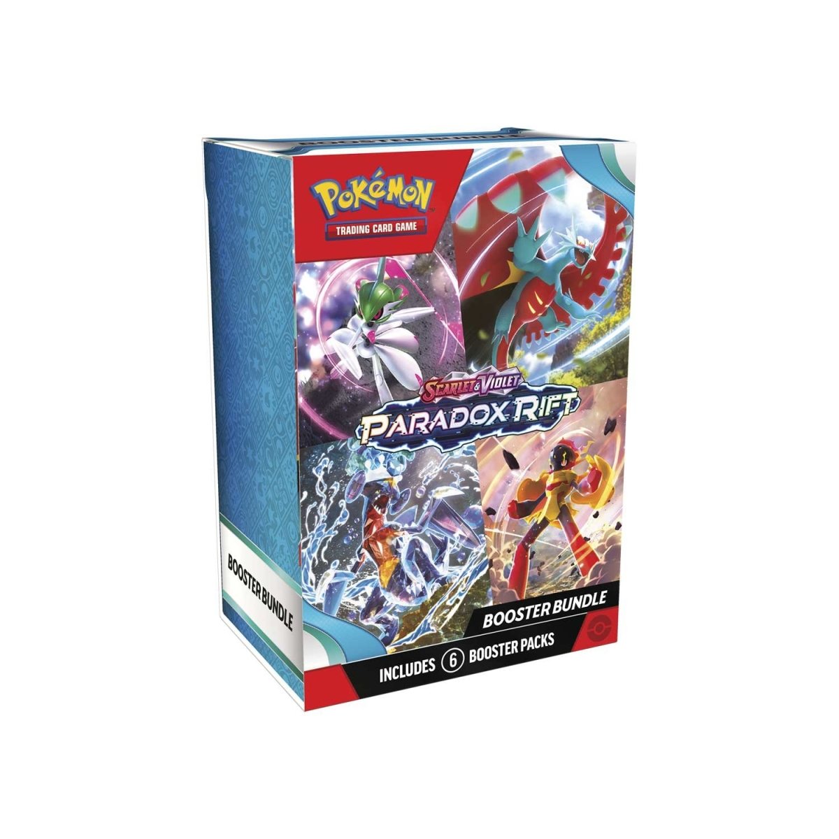 PARADOX RIFT BOOSTER BUNDLE