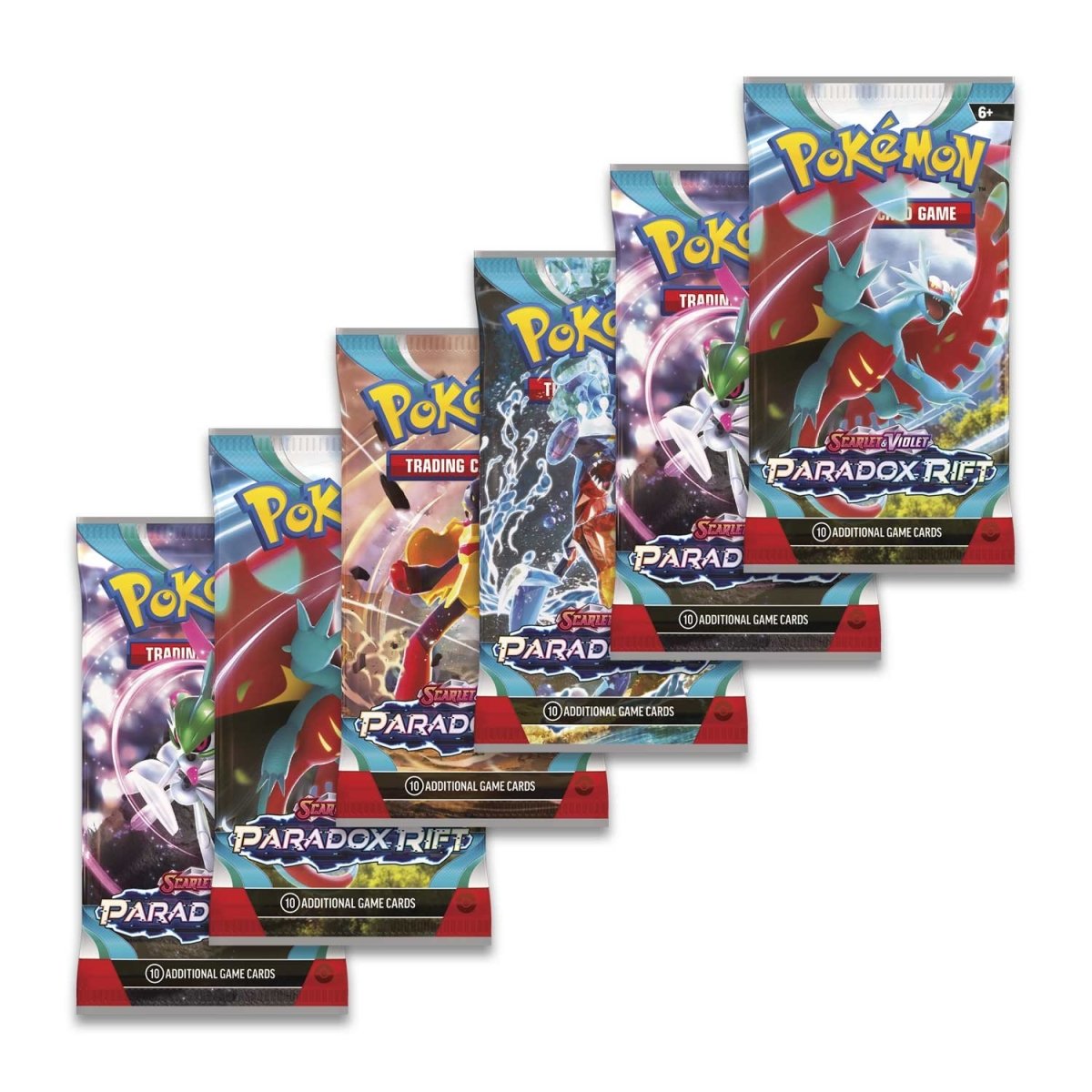 PARADOX RIFT BOOSTER BUNDLE