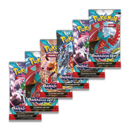 PARADOX RIFT BOOSTER BUNDLE