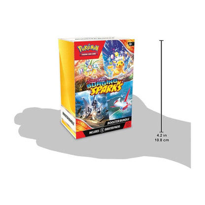 SURGING SPARKS BOOSTER BUNDLE