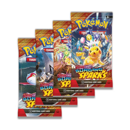 SURGING SPARKS BOOSTER BOX